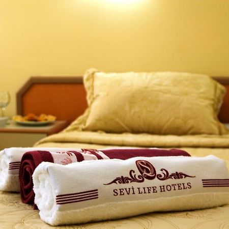 Sevi Classic Hotel Fethiye Rom bilde
