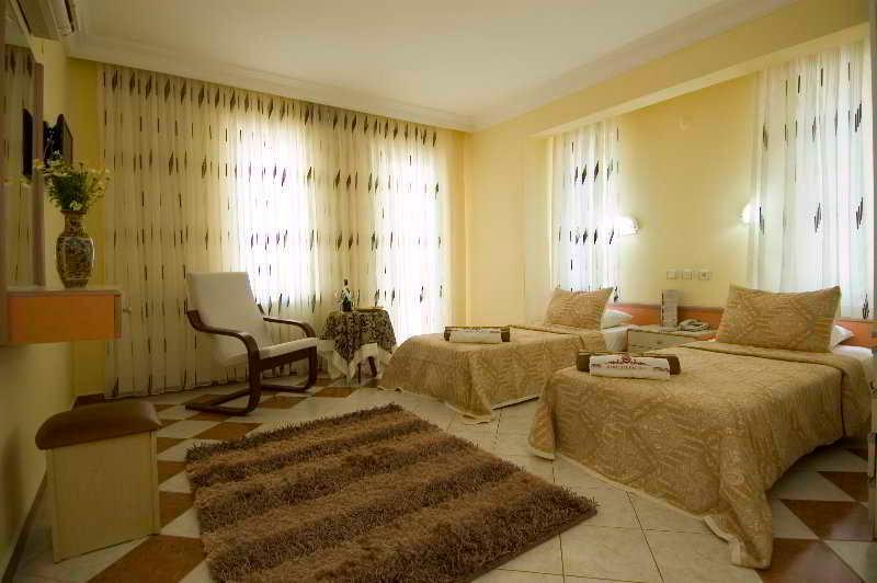Sevi Classic Hotel Fethiye Eksteriør bilde