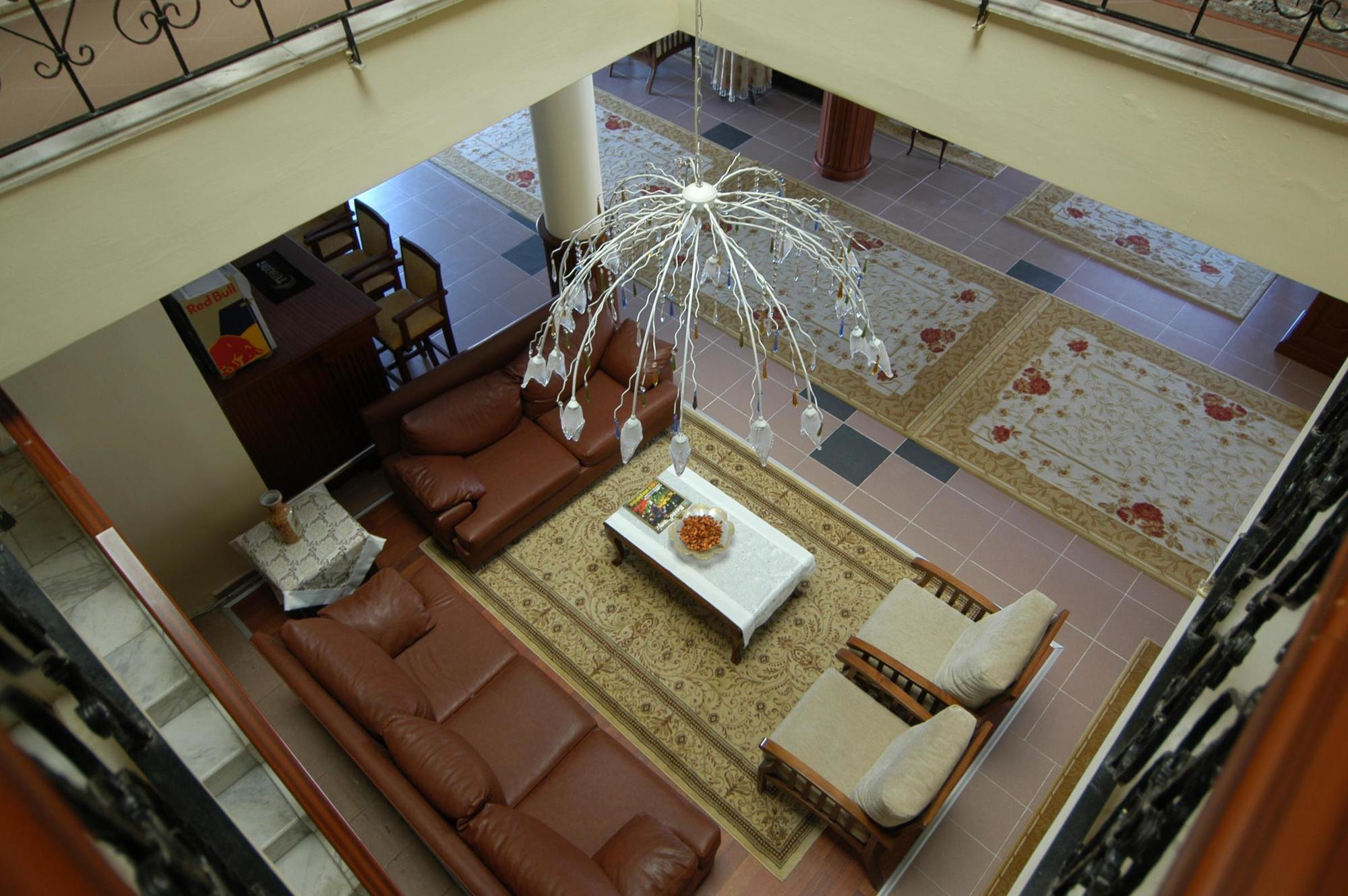 Sevi Classic Hotel Fethiye Eksteriør bilde