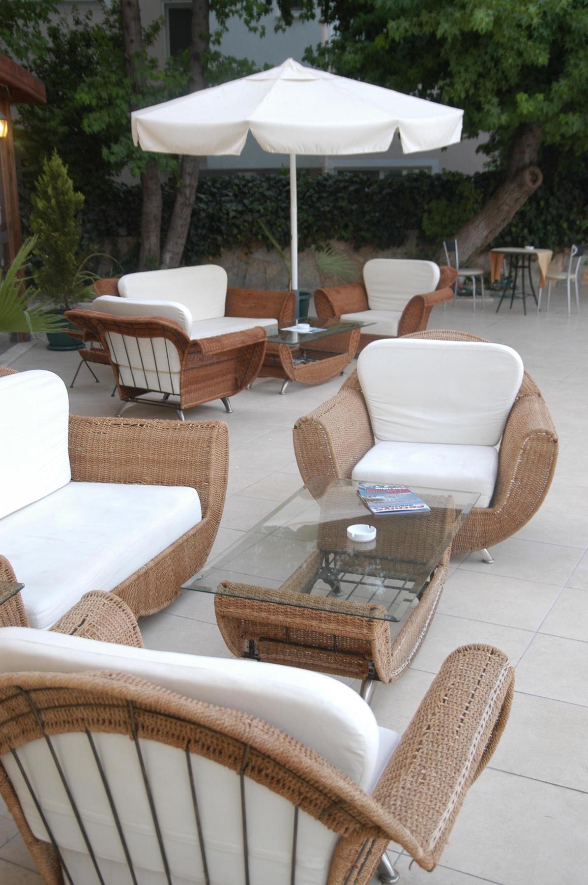 Sevi Classic Hotel Fethiye Eksteriør bilde
