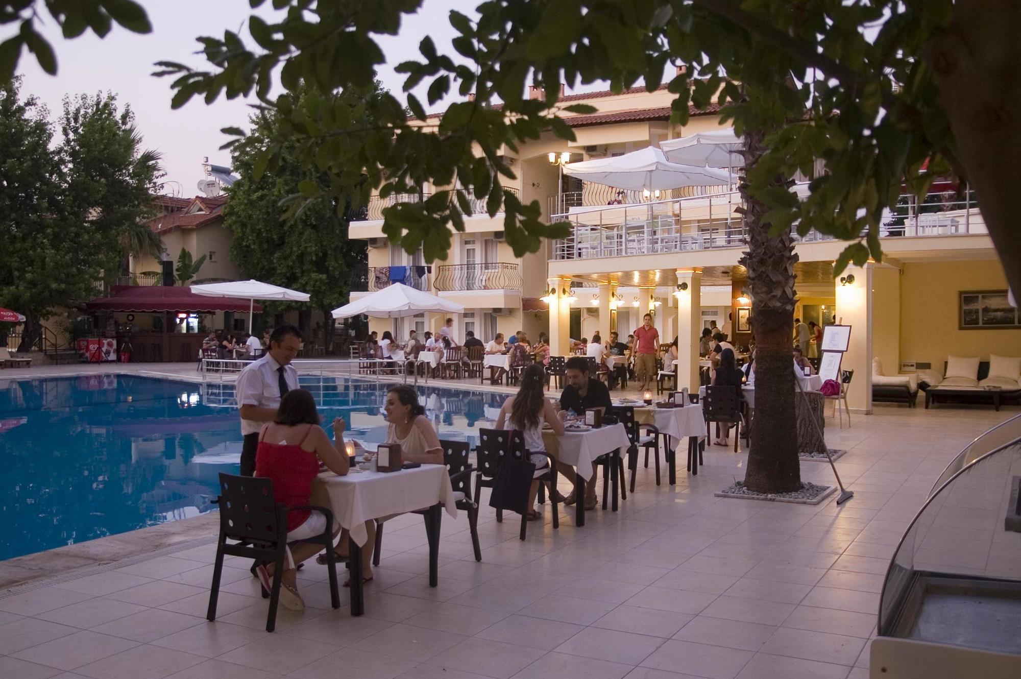 Sevi Classic Hotel Fethiye Eksteriør bilde