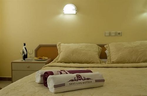 Sevi Classic Hotel Fethiye Eksteriør bilde