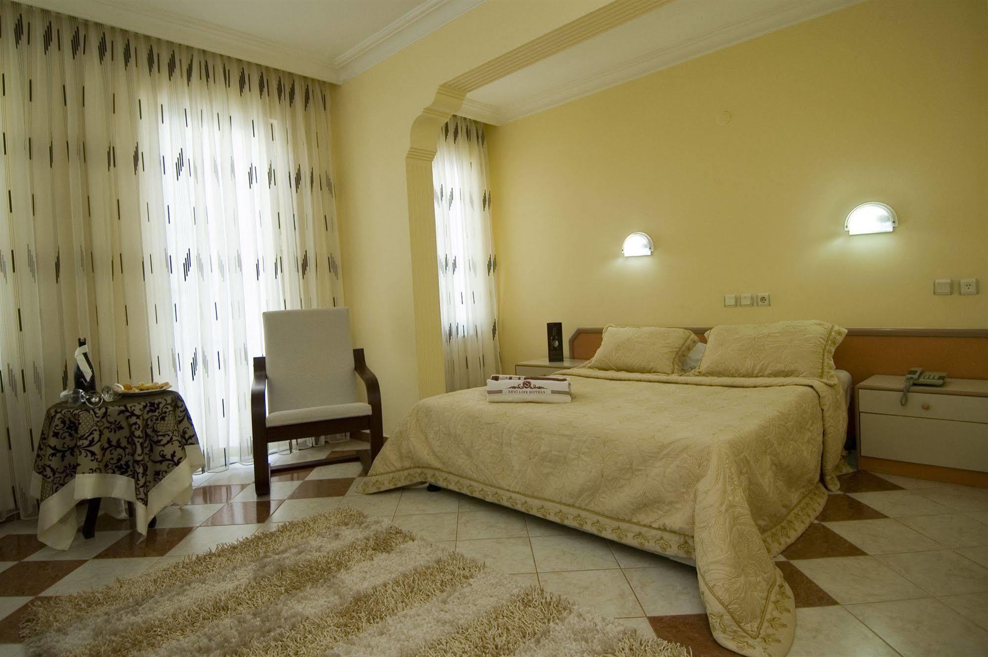 Sevi Classic Hotel Fethiye Eksteriør bilde