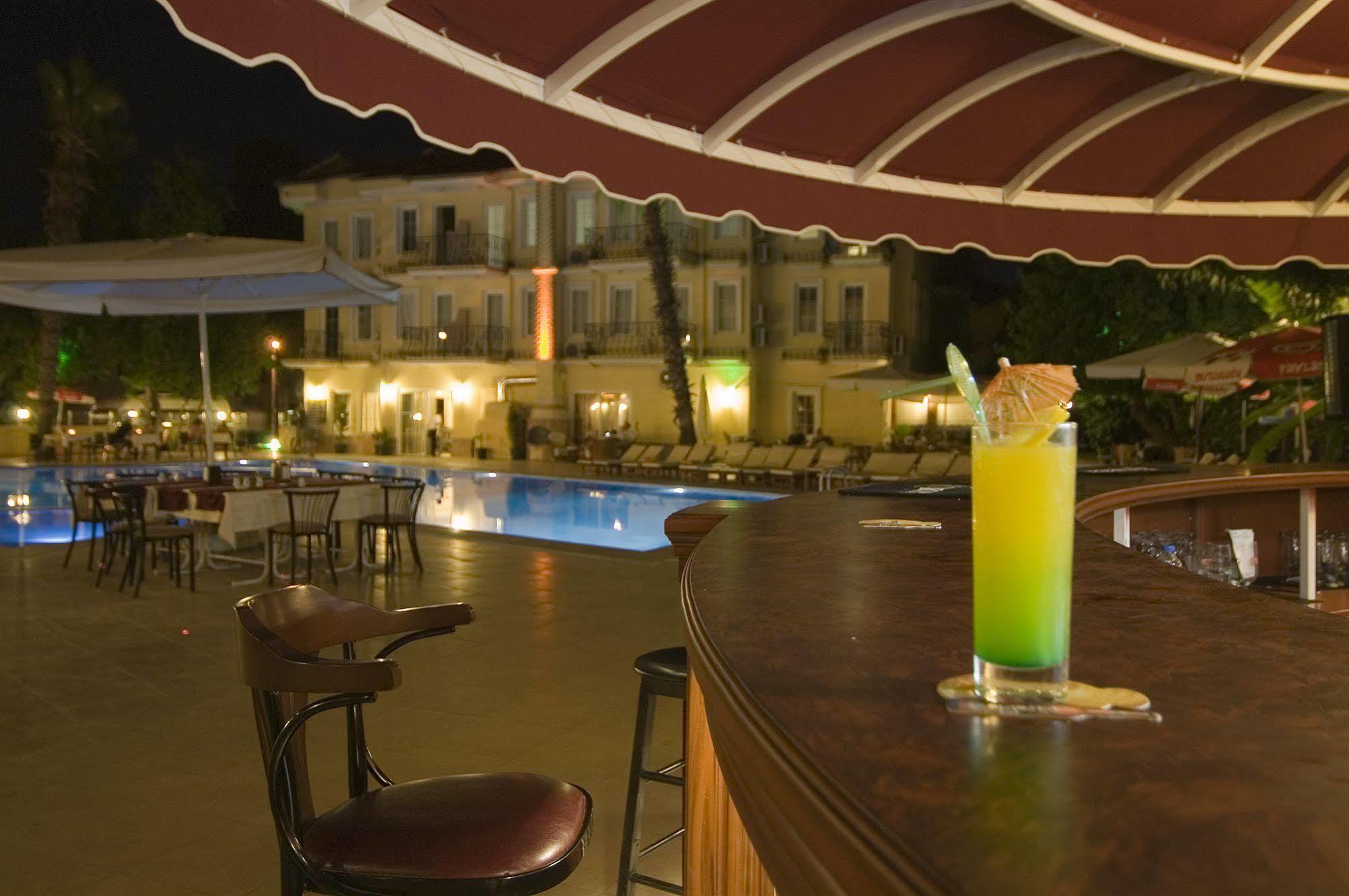 Sevi Classic Hotel Fethiye Eksteriør bilde