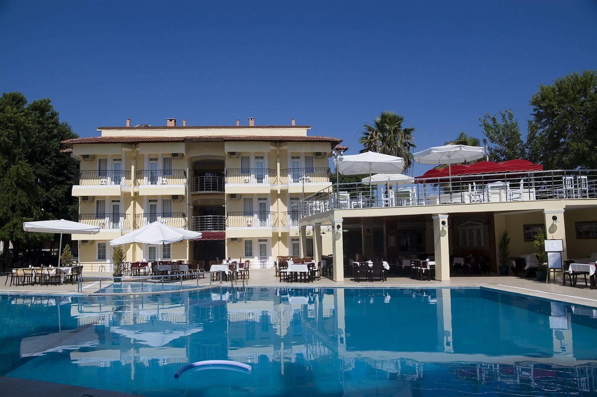 Sevi Classic Hotel Fethiye Fasiliteter bilde