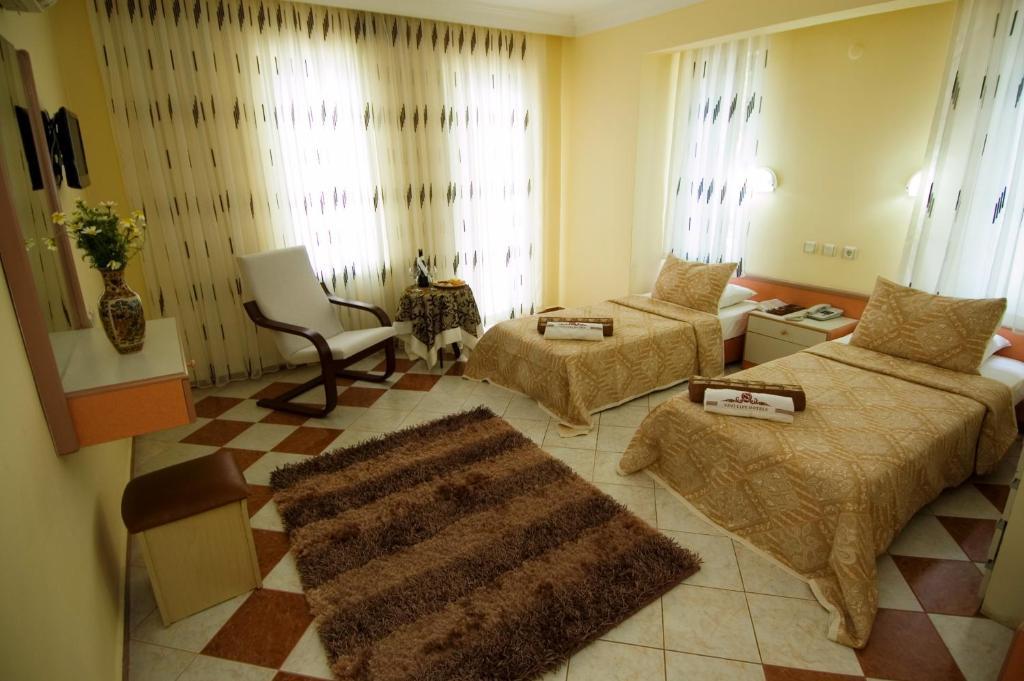 Sevi Classic Hotel Fethiye Rom bilde