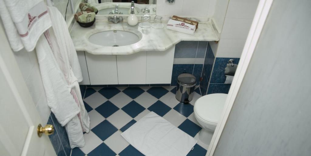 Sevi Classic Hotel Fethiye Rom bilde