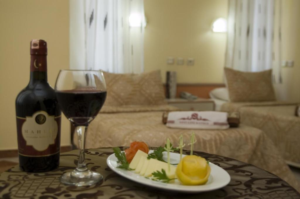 Sevi Classic Hotel Fethiye Rom bilde